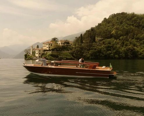 One Hour Private Tour Lake Como