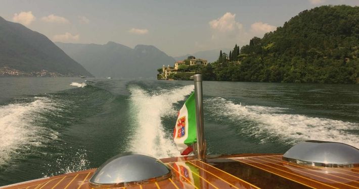 Southern Lake Tour - Bellagio Lake Como