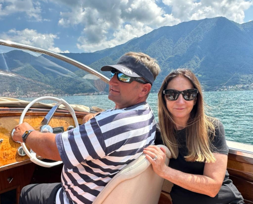 Jennine & Luca